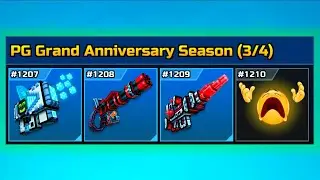 When You're ONE Weapon Away From Completing a Set... (pg3d)