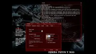 hud azul y consola roja 2018