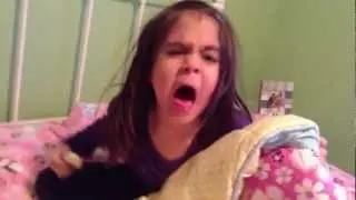 Naughty Girl Teasing Little Sister