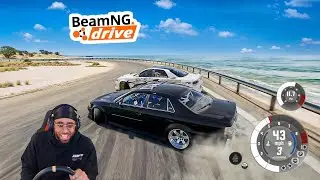 THESE ARE THE BEST DRIFT MODS IN BEAMNG.DRIVE lmaooo