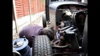 Ford Model A (the story so far)