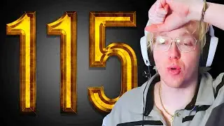Let's Talk About the Syndicate 115 Game...