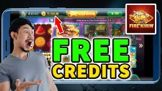 [UPDATE!] Fire Kirin Free Credits Hack  -  Add Money Tutorial 2024