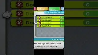 Quintuple Pain Mario vs. the Strongest Attack in TTYD