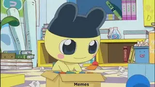 Tamagotchi Meme Collection