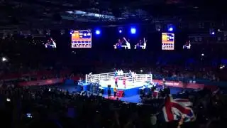 Nicola Adams Win