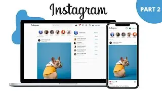 Let's build Instagram 2.0  (PART 2) with REACT.JS! (Next.js,Firebase,Tailwind CSS NextAuth  Recoil)