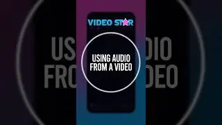 Using Audio From a Video 