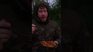 The best bankside meal? 😋