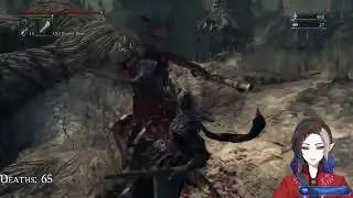 (VOD) Pizza Cutter, Madness and DLC? | Bloodborne part 5