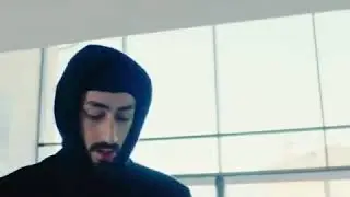 Скриптонит и Эндшпиль Замёрз (премьера клипа)