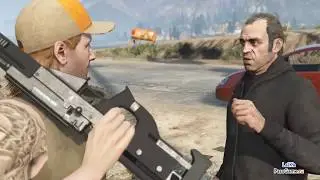 Прохождение GTA 5 🔥 Часть #6. Миссии 23 - 27
