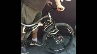 Insane Mtb Bike Suspension Test 🔥🤯