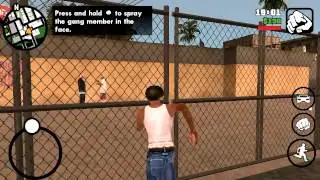 GTA SA on android free download (link in description)
