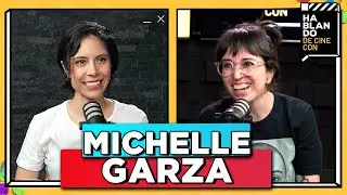 HDC #115: MICHELLE GARZA | HUESERA Y CINE DE HORROR