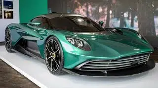 Aston Martin Valhalla Update 2024