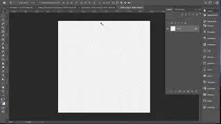 Creating, Using and saving Photoshop patterns