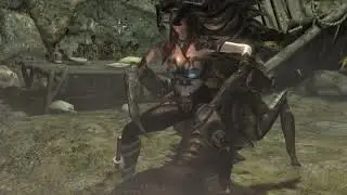 The Heroine In Crisis : E14 Reaching the Oculory 1/2 (Skyrim AE)