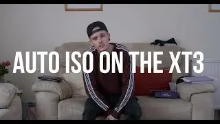 Fuji XT3, Auto ISO for video