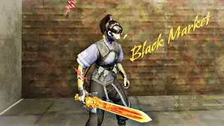 Solo Vs Squad Black Market intense Cod mobile battle Royal #codmobilegameplay #codmobile #codm ...