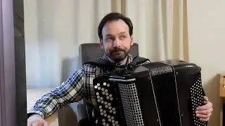 Меховые приёмы на баяне