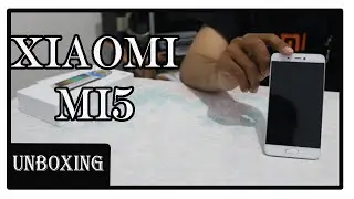 Unboxing & Short Review Xiaomi Mi5 Indonesia