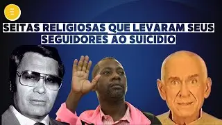 LIDERES DE SEITAS RELIGIOSAS QUE LEVARAM SEUS FIEIS AO SU***DIO