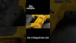Como encontrar a peça de reposição exata para sua ferramenta elétrica #makita #dewalt #bosch