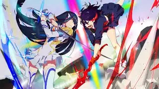 KILL la KILL “Blumenkranz”