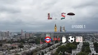 Lost in London - Episode 1 - Jay Am0r