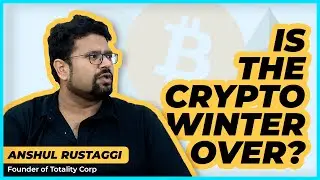 Two sides of the Crypto Market in 2023 | Zionverse X IIIT