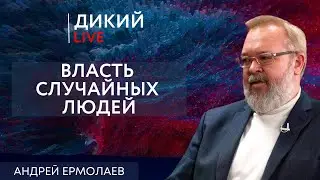И берет меня нервная дрожь… Андрей Ермолаев. Дикий LIVE.