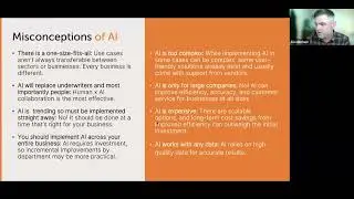 Debunking the myths of AI for MGAs