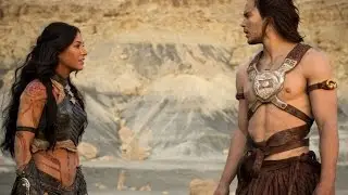 John Carter (2012) Official Trailer #1