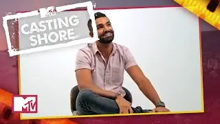 Pagodeiro que não sabe sambar! Galera reage ao vídeo de inscrição do Gui | Casting Shore T1