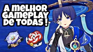 SCARAMOUCHE - GUIA COMPLETO e ATUALIZADO (todos os times e builds)