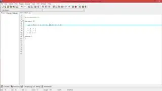 22.arrays in C part 2