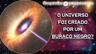 DID WE COME OUT OF A BLACK HOLE? #universe #astronomy #galaxies