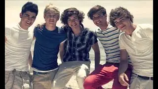 One Direction-What makes You Beautiful Official lyrical Song.