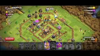 hahahah clash of clans attack