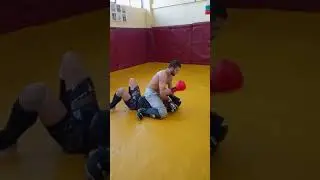Спарингче с Христо Бончев(2)