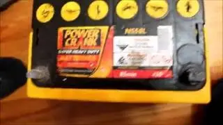 How to Weld / Solder Battery Tabs to make Battery Packs