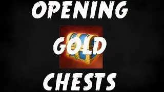 Taichi Panda ♠ OPENING 50+ GOLD CHEST ♠