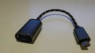 Micro USB Male to USB 3.0 Female OTG Converter Adapter from GearBest.com