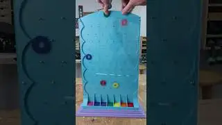 the sounds of plinko