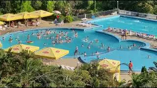 Детский оздоровительный лагерь SPA&CAMP в Сочи