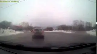 ДТП Последние кадры с Лады под Рязанью Шацк