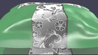 arabic blender cloth animation-arabic -simple example.
