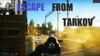 IF I COULD ESCAPE! (Escape From Tarkov)
