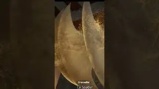 Luffy's Mind-Blowing Storm Finisher on Crocodile in One Piece Odyssey!